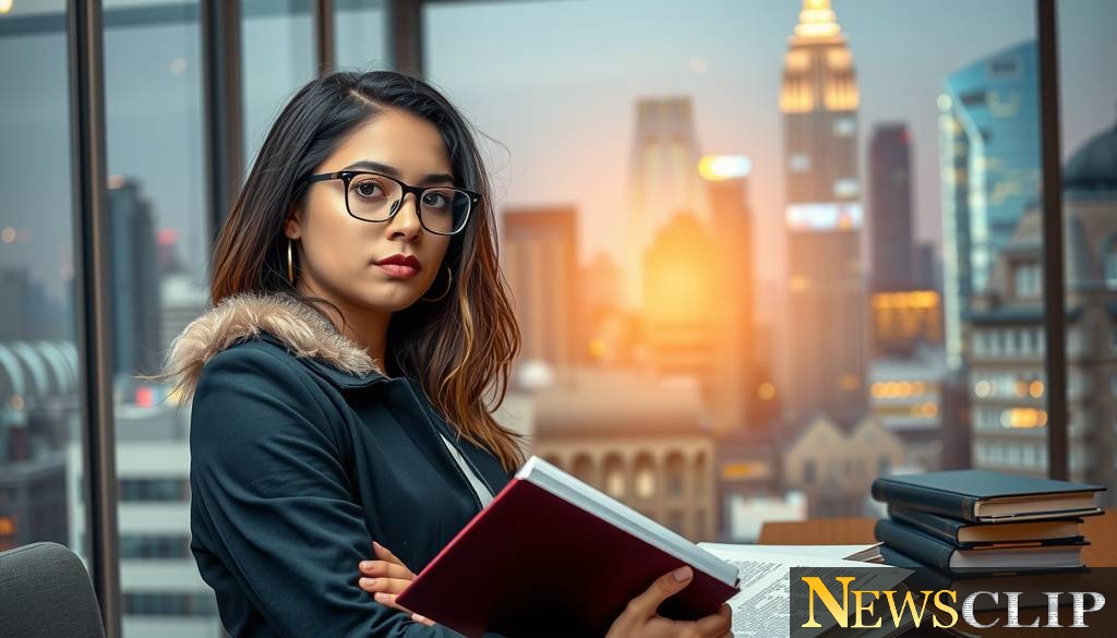 From DA's Office to AI Legal Business: A Journey of Innovation and Tenacity