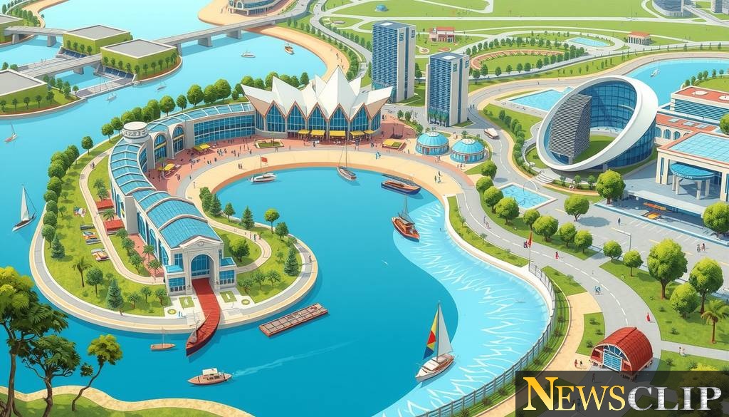 Exploring Belle Isle: A Vision for a Special Economic Zone