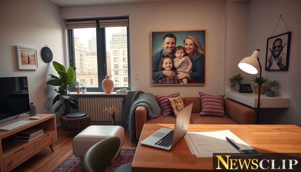 Living with Family in NYC: A Launchpad for Savings and Entrepreneurship