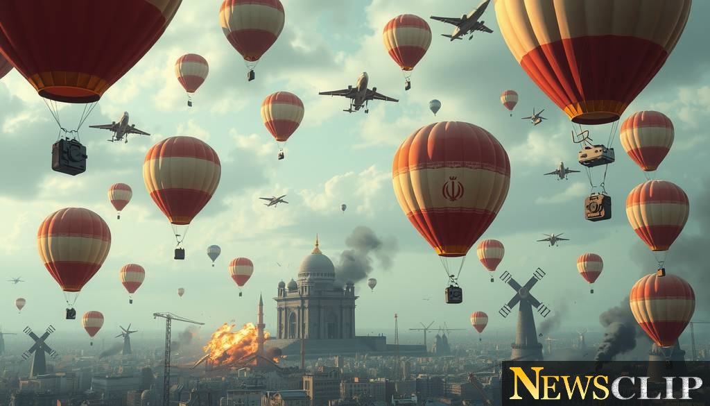 How the Iran War is Driving Up Helium Prices – What Consumers Need to Know