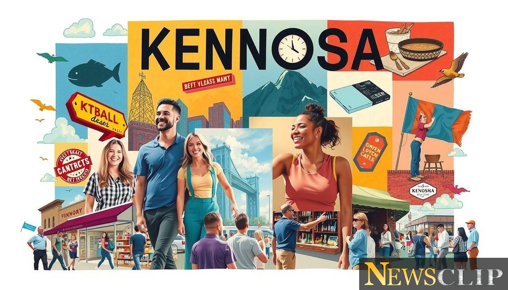 Revitalizing Industry: The Kenosha Area Business Alliance's Vision