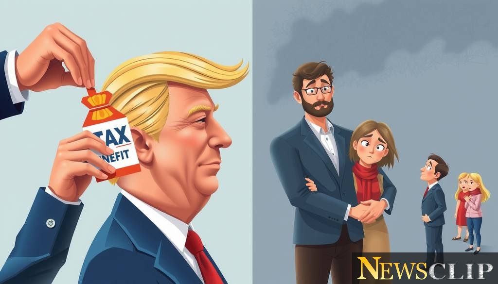 Democrats' Disconnect: A Tax Write-Off for the Wealthy?