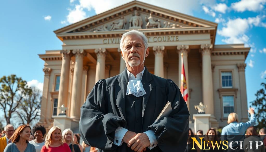 Why Tuesday's Vote for Judge Chris Taylor Matters