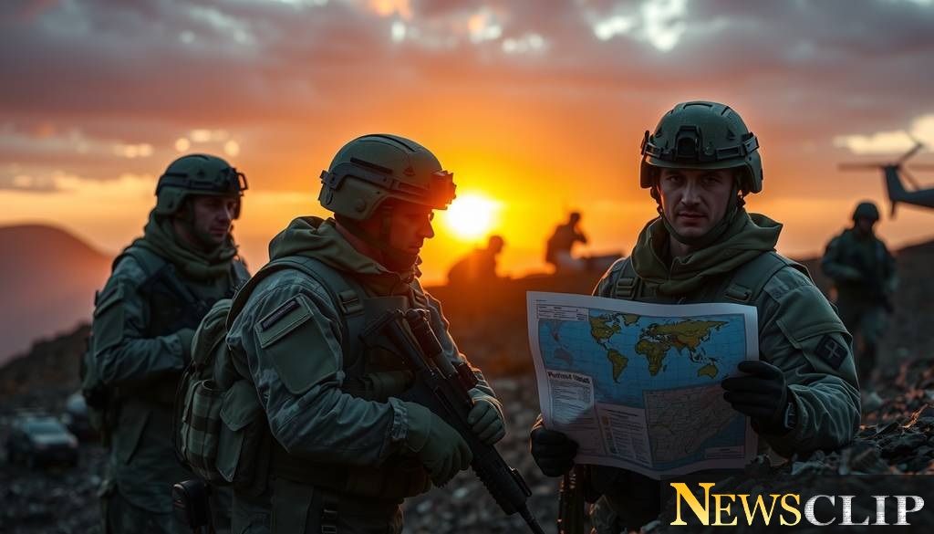 U.S. Military Rescue Mission: A Testament to America's Resolve