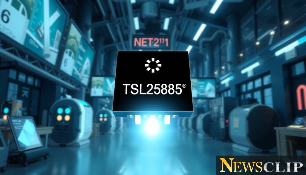 Decoding the TSL2585(3) Light Sensor: A Game-Changer for Tech Enthusiasts