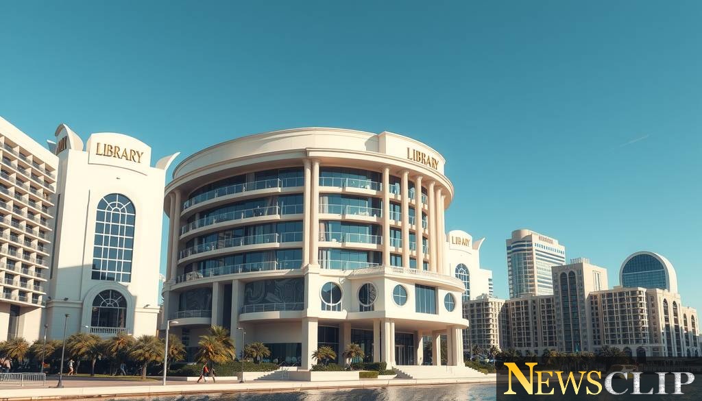 Is Trump's Library an Ego Tower Masquerading as a Museum?