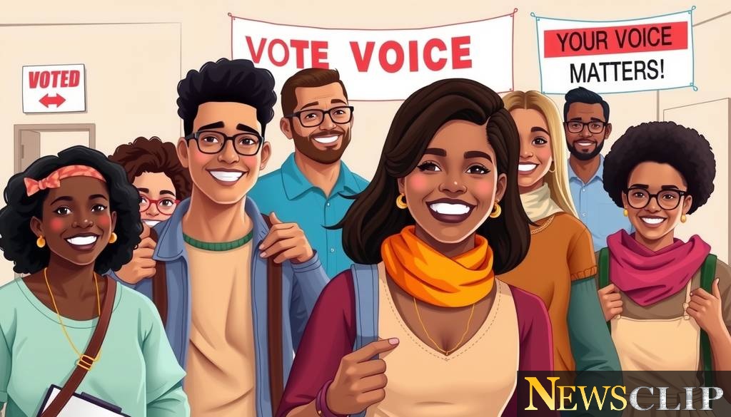 Vote for Community: Your Voice Matters This Tuesday