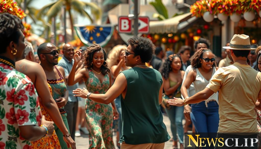 How Rhumba Captured the Hearts of Generations: A Vibrant Throwback