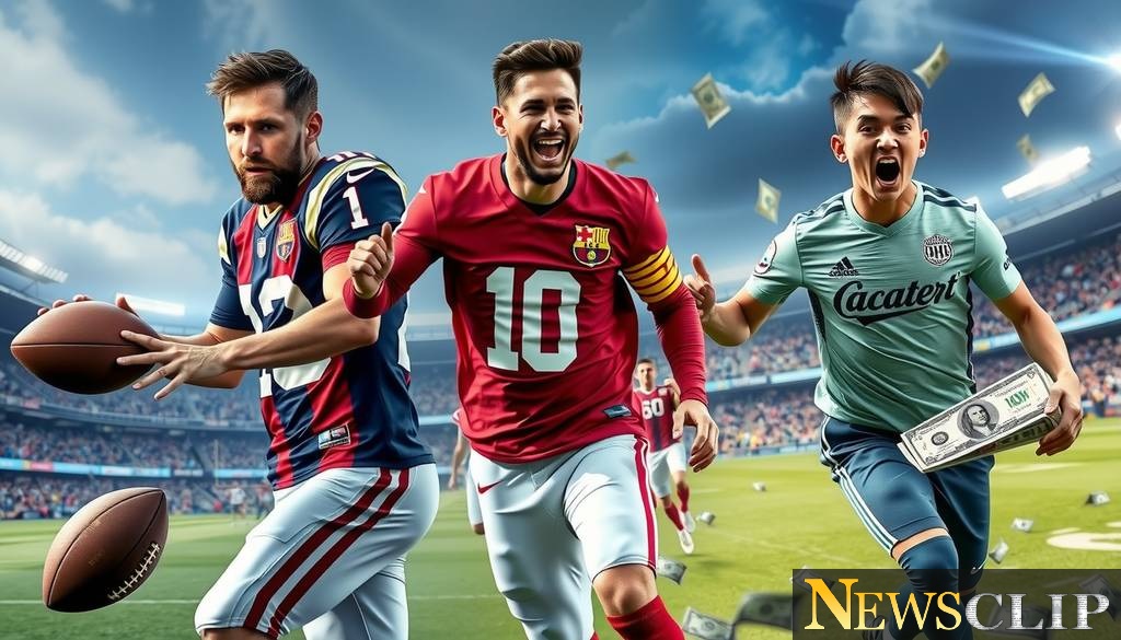 Unlocking the Fortune: How Mavericks Like Prescott, Messi, and Ohtani Catapult to the Top of the Sports Pay Scale