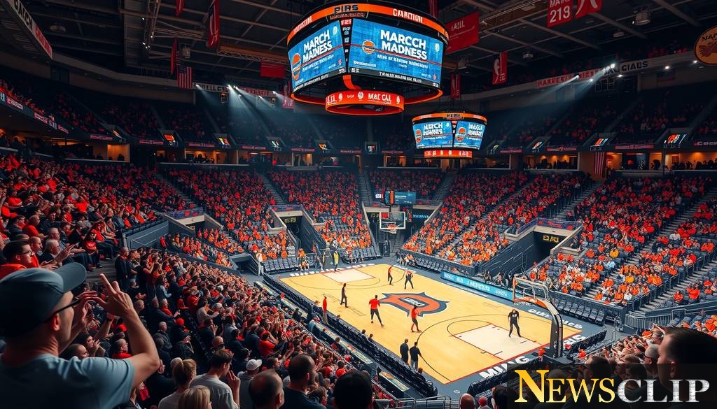 Your Guide to the 2026 NCAA National Championship: March Madness Live Streaming Details