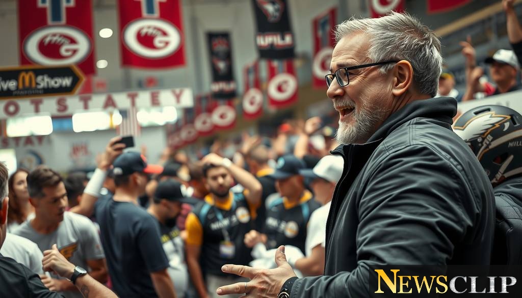 Celebrating Bob Moore: A Legacy in Sports Promotion