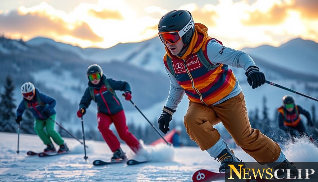 Upper Valley Stars Shine in Winter Sports: A Closer Look