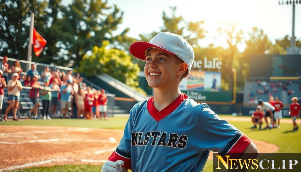 Inside the Diamond: Spencer Verret's Rise with Cenla Diamond Sports