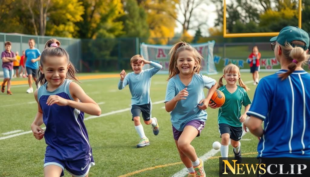 Keeping Sports Fun: Balancing Kids, Competition, and Pressure