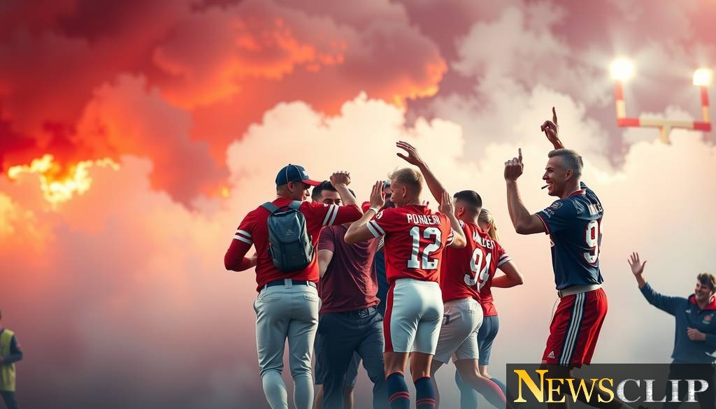 A Season of Change: Celebrating Coaches, Travel Tales, and the Red & Black's Comeback