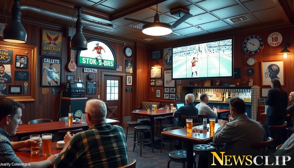 Cheers to New Beginnings: Local Sports Bar Closes After 18 Years