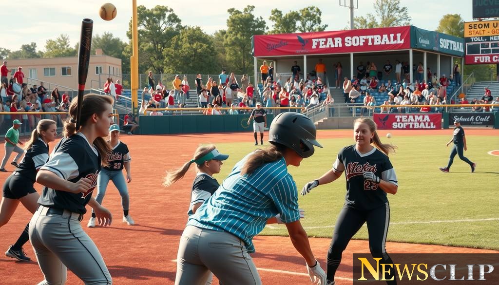 WPIAL Showdown: West Mifflin Meets Elizabeth Forward in Anticipated Softball Clash