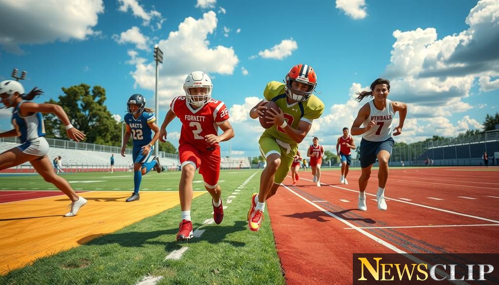 Unpacking the Action: High School Sports Highlights from April 5, 2026