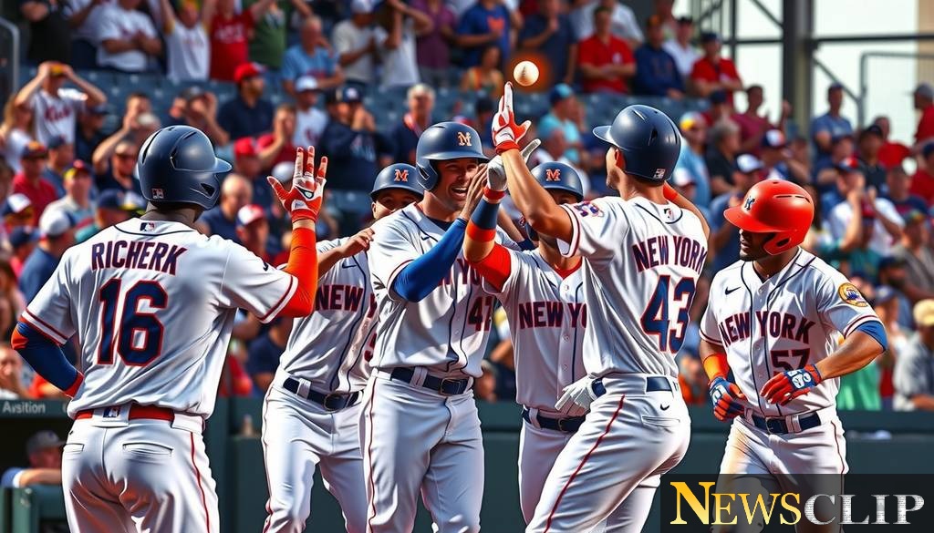 Mets Rally Late to Secure Thrilling Victory in San Francisco