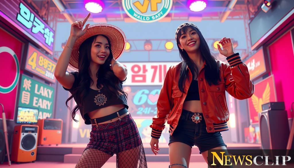 A Starry Surprise: Shiloh Jolie's Unexpected Cameo in Dayoung's Music Video