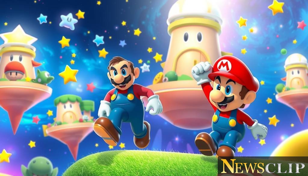 Unpacking the Phenomenon: 'The Super Mario Galaxy Movie' Soars with $372.5 Million