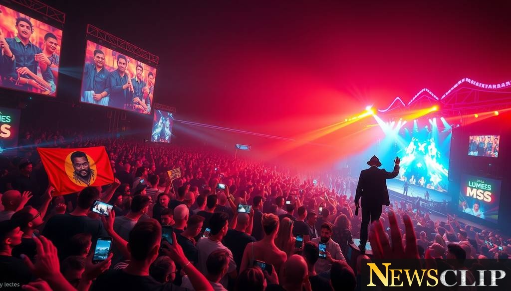 Ye's London Festival Headline Role Faces Growing Controversy