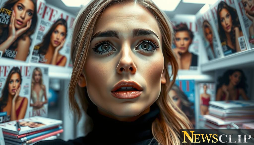 Behind the Curtain: When Celebrity Surgery Becomes Our Entertainment