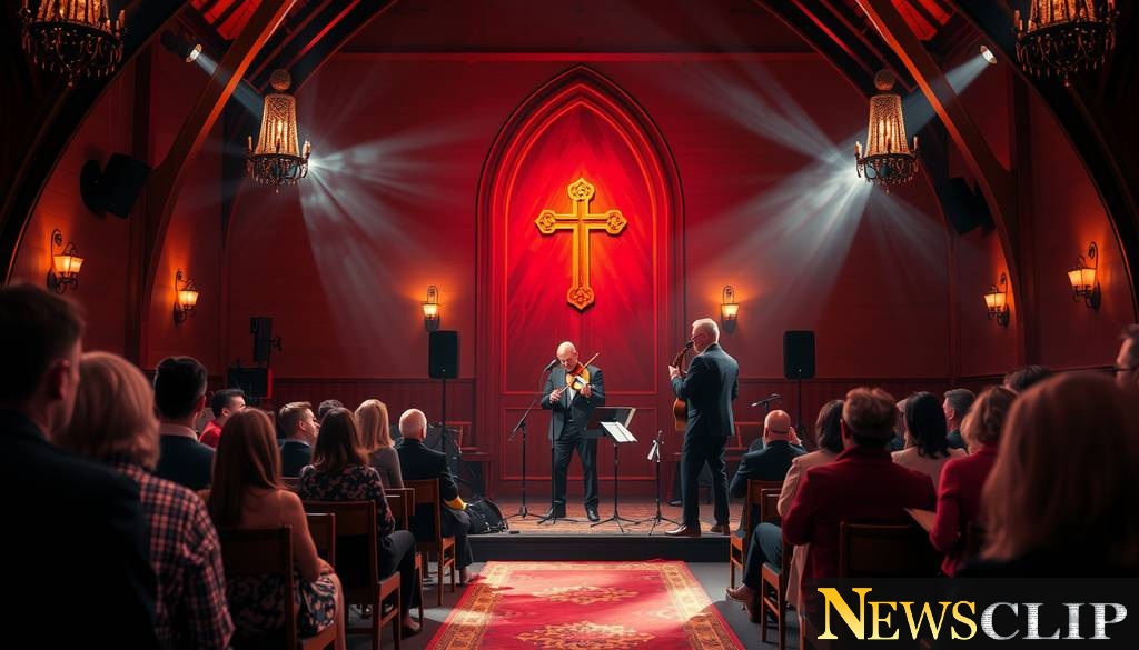 Experience the Musical Magic of Filo Ross Duo Live at Franklin Presbyterian