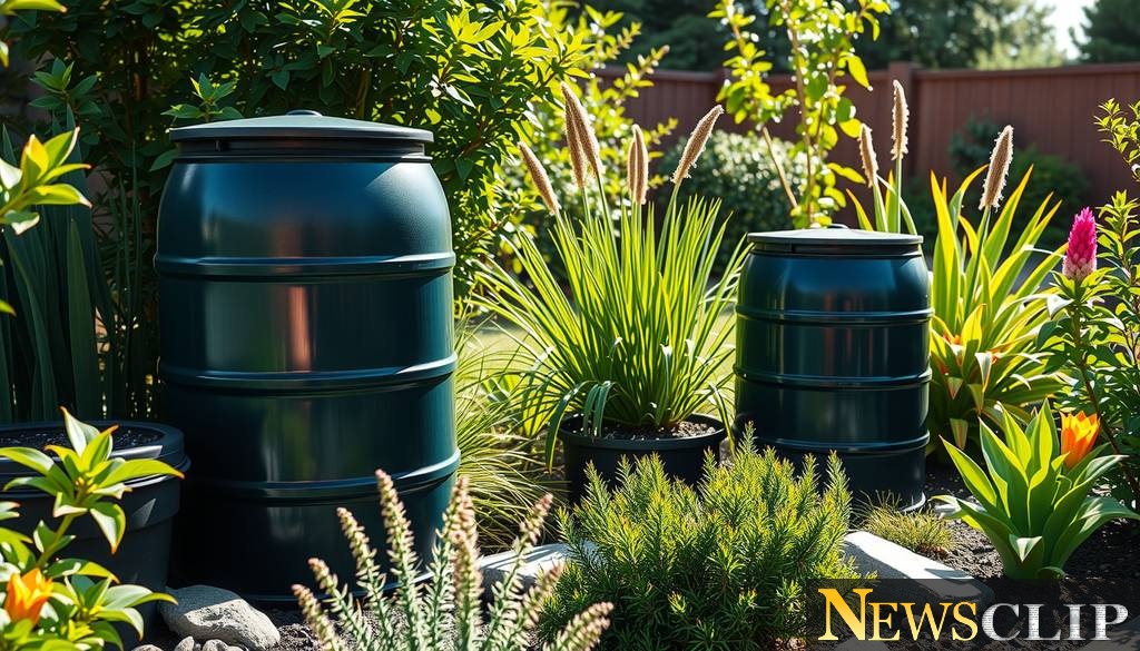 Rain Barrels Trend: Colorado's Smart Response to Drought