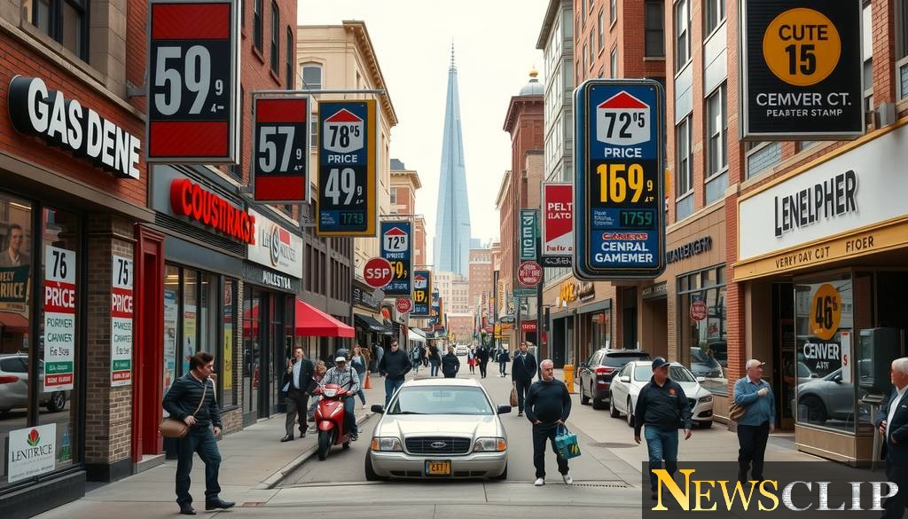 As Gas Prices Soar, Denver's Small Businesses Face Tough Choices