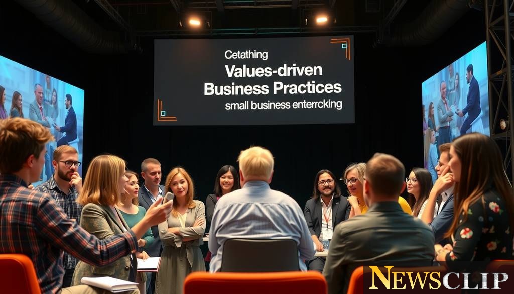 FlintConf Returns: Fostering Values-Driven Entrepreneurs in Denton