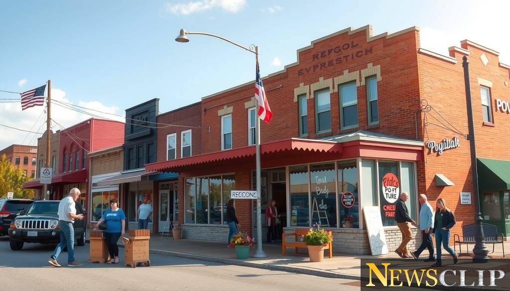 One Year After the EF-3 Tornado: Jeffersontown's Resilient Comeback