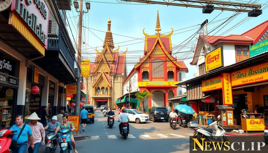 Thailand's Ambitious Reforms: A Blueprint for Economic Growth