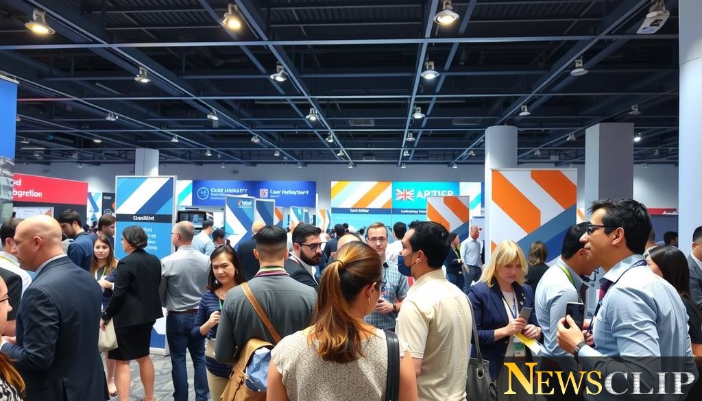 Get Ready for BizExpo: The Premier Business Networking Event of the Year!