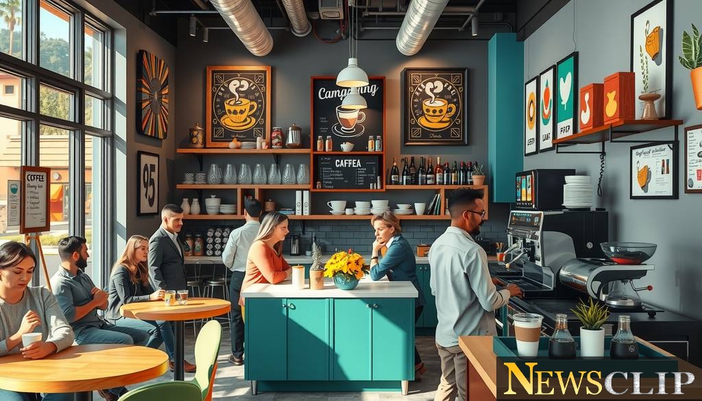 A New Brew in Ferndale: Local Coffee Shop Set to Open Soon