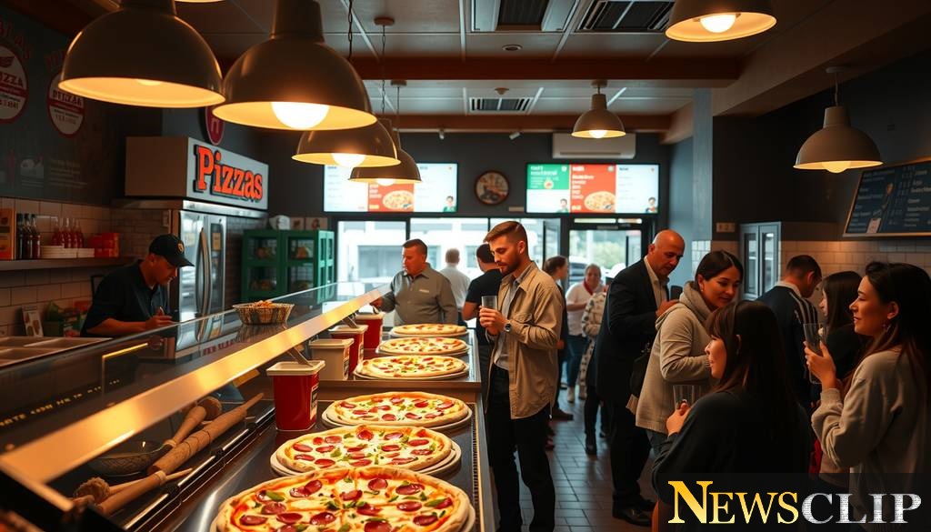 From Corporate to Pizza: A Journey of Entrepreneurial Success