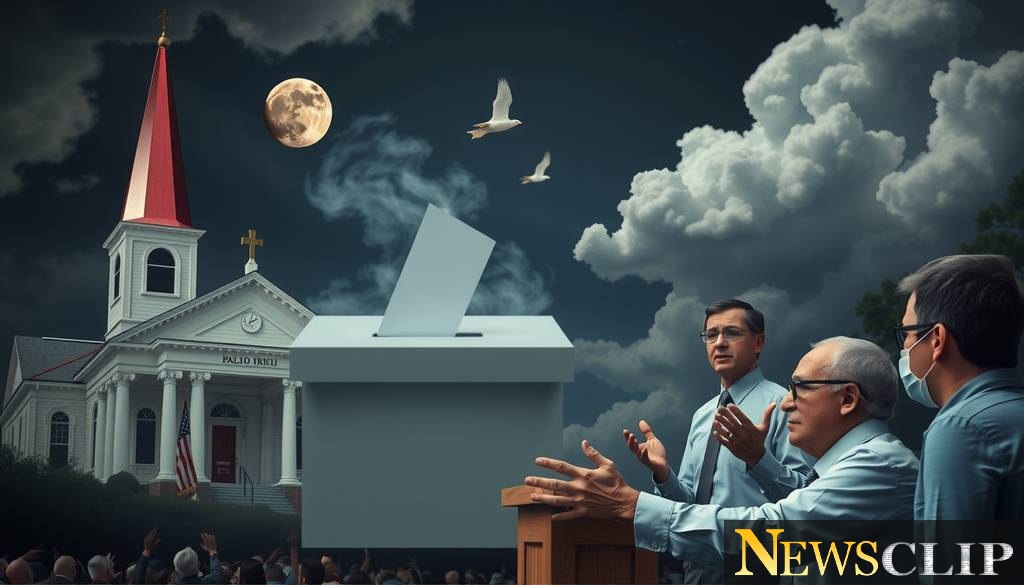 Faith as a Political Tool: Unpacking Britain's Religious Right