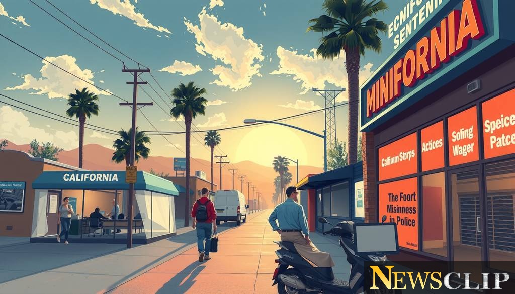 California's Minimum Wage Experiment: A Cautionary Tale