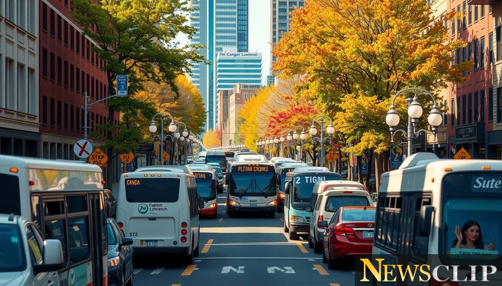 Why Bus Lanes on Blue Hill Avenue Remain Essential for Boston