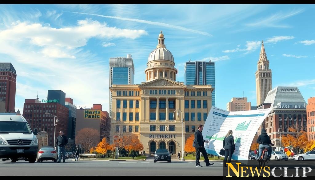 Crafting a Thoughtful Budget at City Hall: A Call to Action