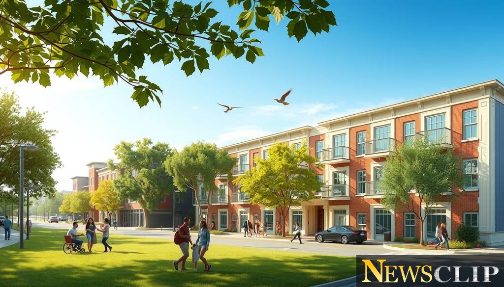 West Ashley's Future: Envisioning a Sustainable Community