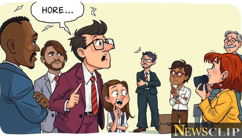 Cartoons Speak: The Power of Visual Satire in Today's Discourse