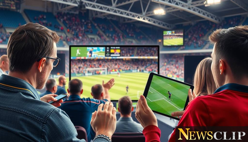 FCC's Shift: A New Era for Live Sports Broadcasting