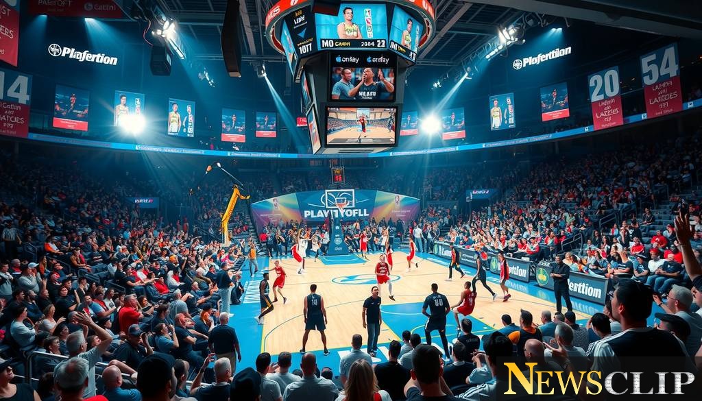 Crunch Time: 2026 NBA Playoff Scenarios and Stakes Uncovered