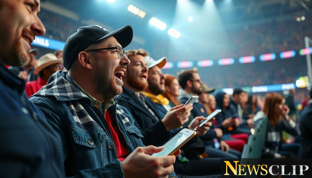 Betting's Impact: How Wagering is Reshaping the Fan Experience