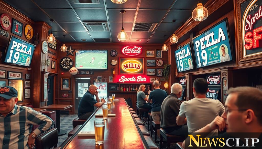 Farewell to a Landmark: The Lehigh Valley Sports Bar Closes its Doors