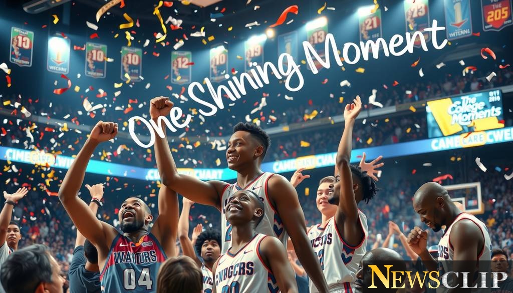 The Heartbeat of March Madness: Unpacking 'One Shining Moment'