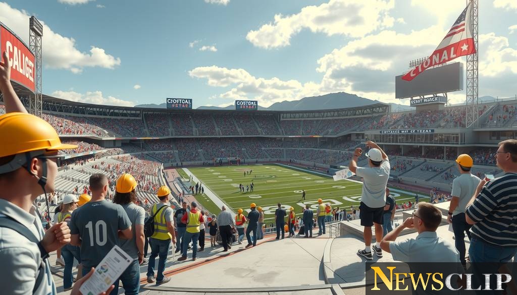 West Virginia's Bold Venue Renovations: A Game-Changer for College Sports