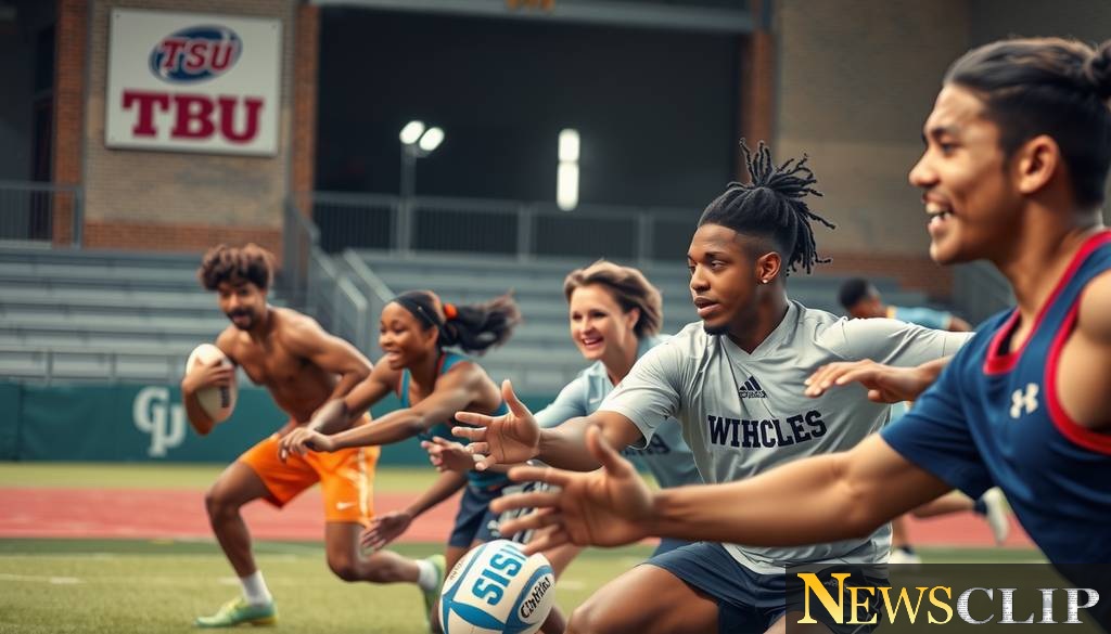 UNC Responds to Trump's Executive Order on College Sports Reform