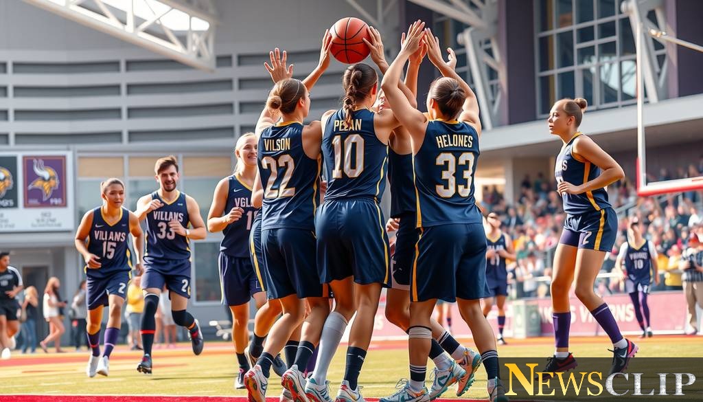 Viking Sports Weekly: A Dive Into the Heart of CSU Vikings Sports